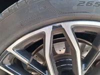 Car Rims (scratch & dent free)