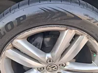 Car Rims (scratch & dent free)