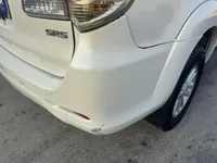 Rear Bumper