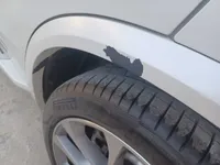 Left rocker / sill panels