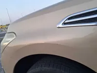Left Fender