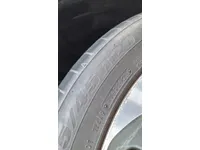جنوط الإطارات (بدون خدوش/صدمات)