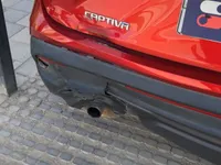 Trunk / Boot door
