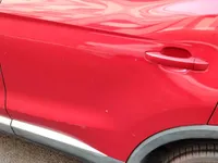 الباب الخلفى الأيسر