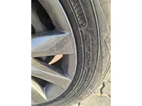 جنوط الإطارات (بدون خدوش/صدمات)