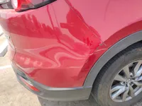 Rear Bumper