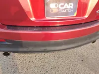 Rear Bumper