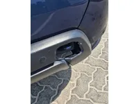 Rear Bumper