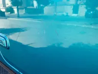 الباب الخلفى الأيسر