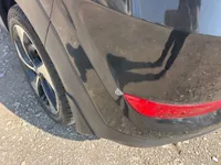 Rear Bumper
