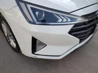 الصدام الأمامى