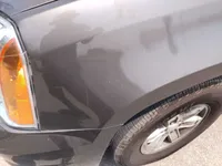Left Fender