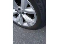 Car Rims (scratch & dent free)