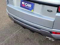 Rear Bumper