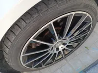 Car Rims (scratch & dent free)
