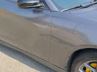 Right fender