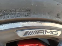 Car Rims (scratch & dent free)