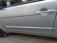 Front left door