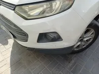 الصدام الأمامى