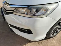 الصدام الأمامى