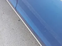 Left Fender