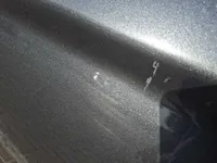 الباب الخلفى الأيسر
