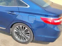Left quarter panel