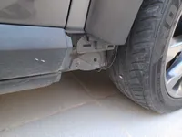 الباب الخلفى الأيسر