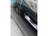 Rear left door