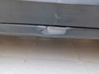 الباب الخلفى الأيسر