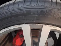 Car Rims (scratch & dent free)