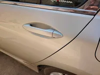 الباب الخلفى الأيسر