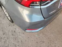 الصدام الخلفى