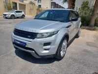 رنج روفر ايفوك