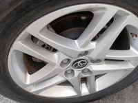 Car Rims (scratch & dent free)