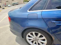 Right quarter panel