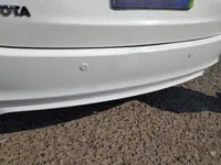 Rear Bumper