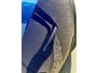 Rear Bumper