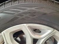Car Rims (scratch & dent free)