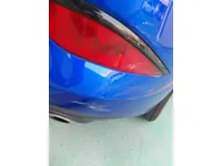 Rear Bumper