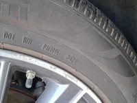 Car Rims (scratch & dent free)