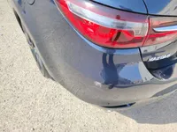 Rear Bumper