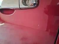 Front left door