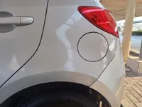 Left quarter panel