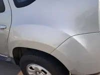 Left quarter panel