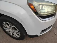 الصدام الأمامى
