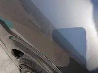 Rear left door