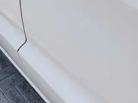 Rear left door