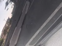 الباب الأمامى الأيسر