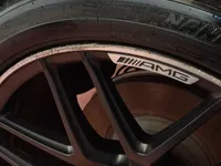 Car Rims (scratch & dent free)
